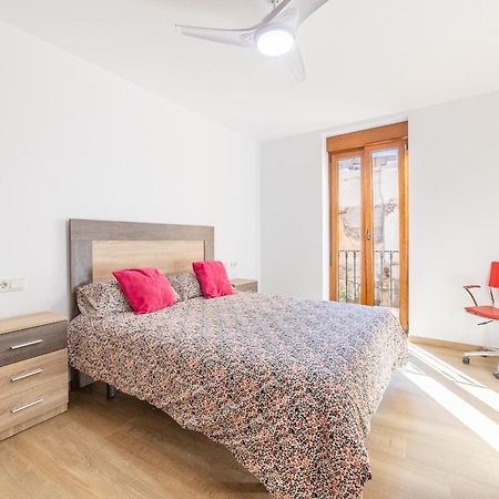 阿尔梅里亚Casa Gomez, Parking Gratuito En Pleno Centro公寓 外观 照片
