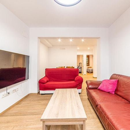 阿尔梅里亚Casa Gomez, Parking Gratuito En Pleno Centro公寓 外观 照片