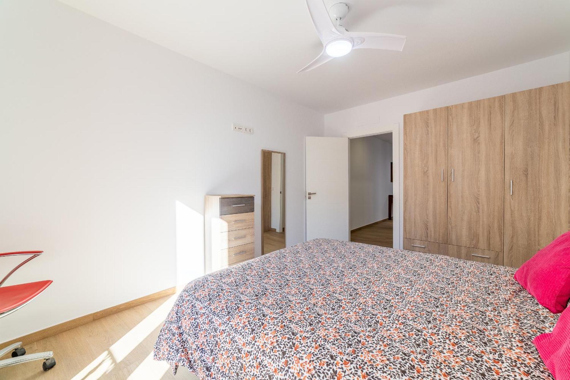 阿尔梅里亚Casa Gomez, Parking Gratuito En Pleno Centro公寓 外观 照片