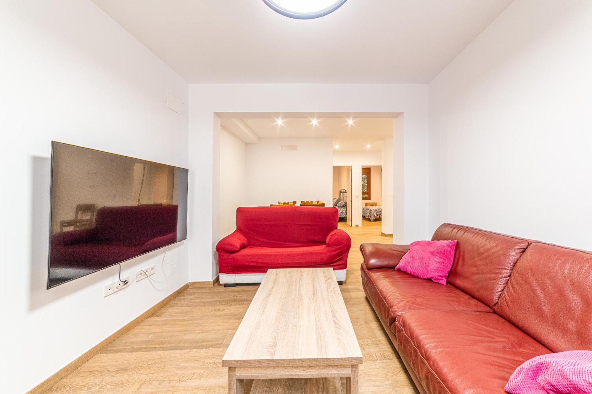 阿尔梅里亚Casa Gomez, Parking Gratuito En Pleno Centro公寓 外观 照片
