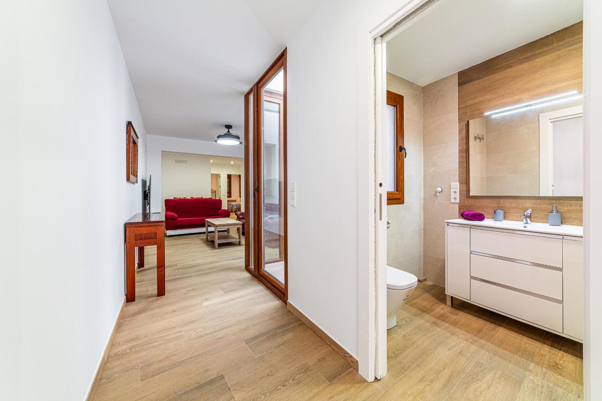 阿尔梅里亚Casa Gomez, Parking Gratuito En Pleno Centro公寓 外观 照片