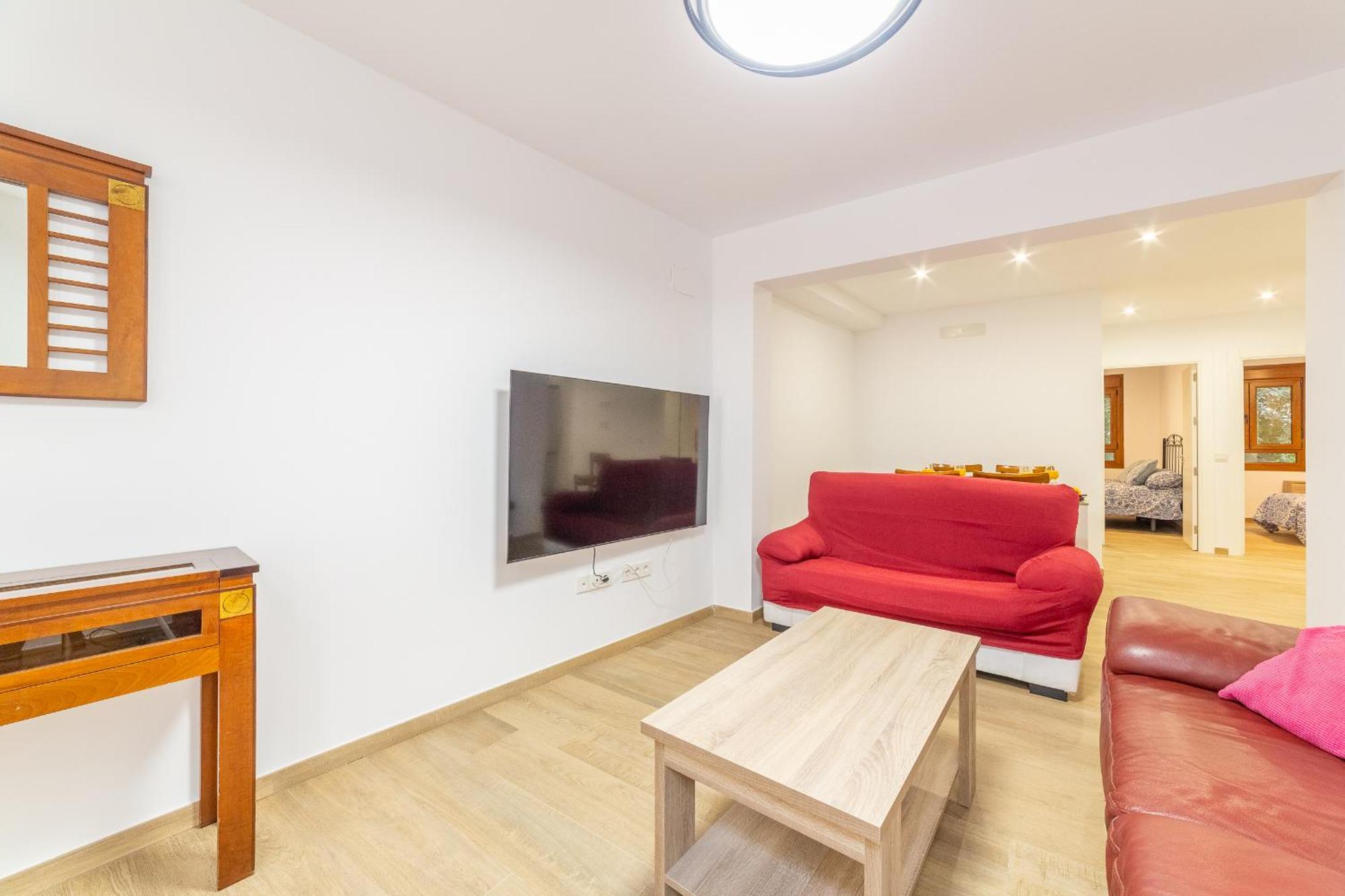 阿尔梅里亚Casa Gomez, Parking Gratuito En Pleno Centro公寓 外观 照片